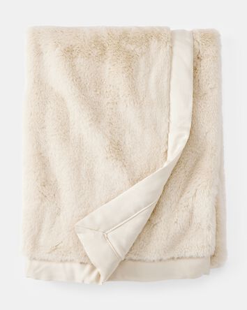 Baby Plush Blanket, 