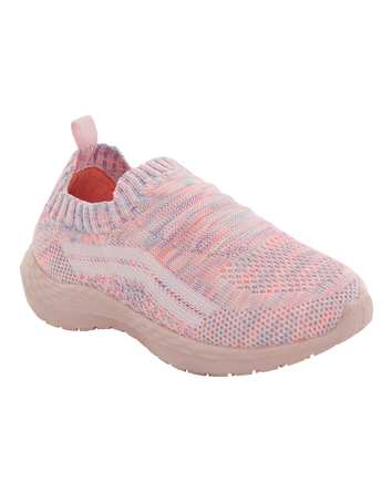 Toddler Recycled Knit Slip-On Shoes, 