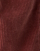 Baby Organic Cotton Corduroy Drawstring Pants, image 4 of 5 slides