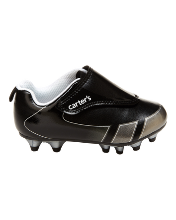 Toddler Soccer Cleats - Black, 