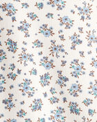 Baby Girl 2-Piece Organic Cotton Jumper Set, image 6 of 7 slides