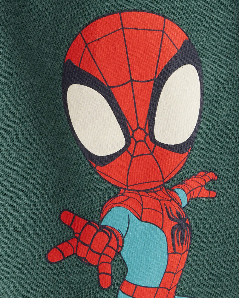 Toddler Boy 2-Piece &copy;Marvel Spider-Man Outfit Set, image 5 of 5 slides