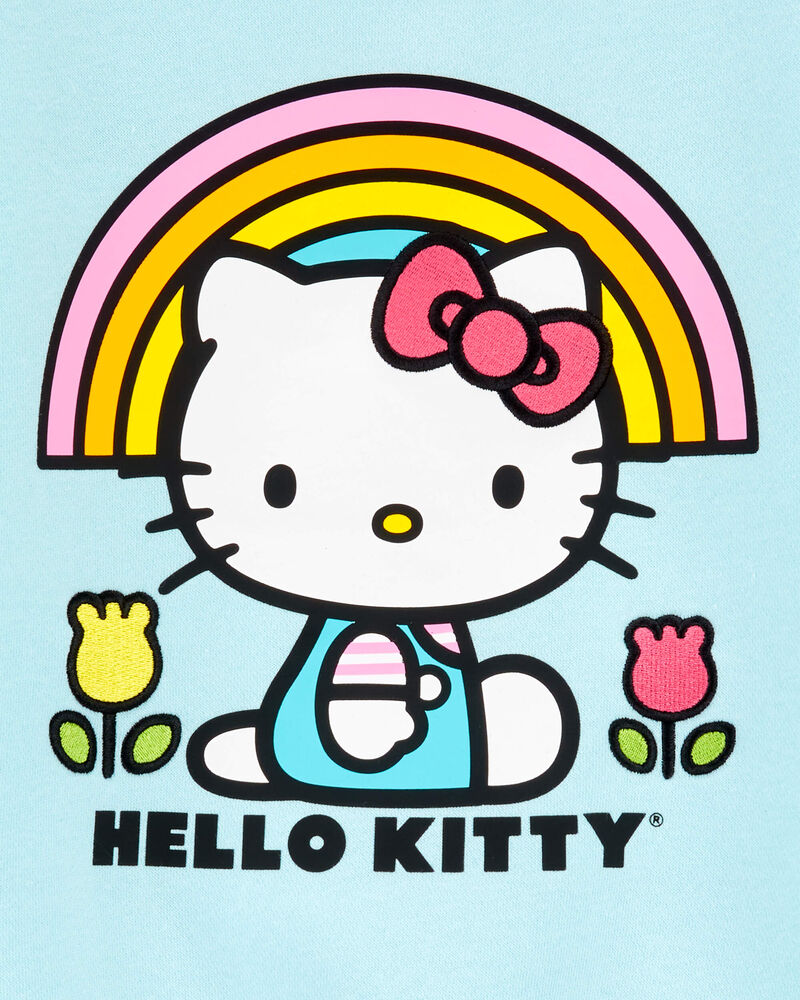 Toddler Girl Hello Kitty&reg; Pullover, image 2 of 3 slides