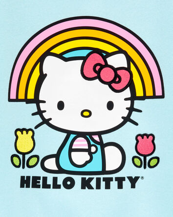 Toddler Girl Hello Kitty&reg; Pullover, 