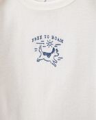 Baby Boy 3-Piece Bear Little Character Set&reg; - Blue, image 3 of 5 slides