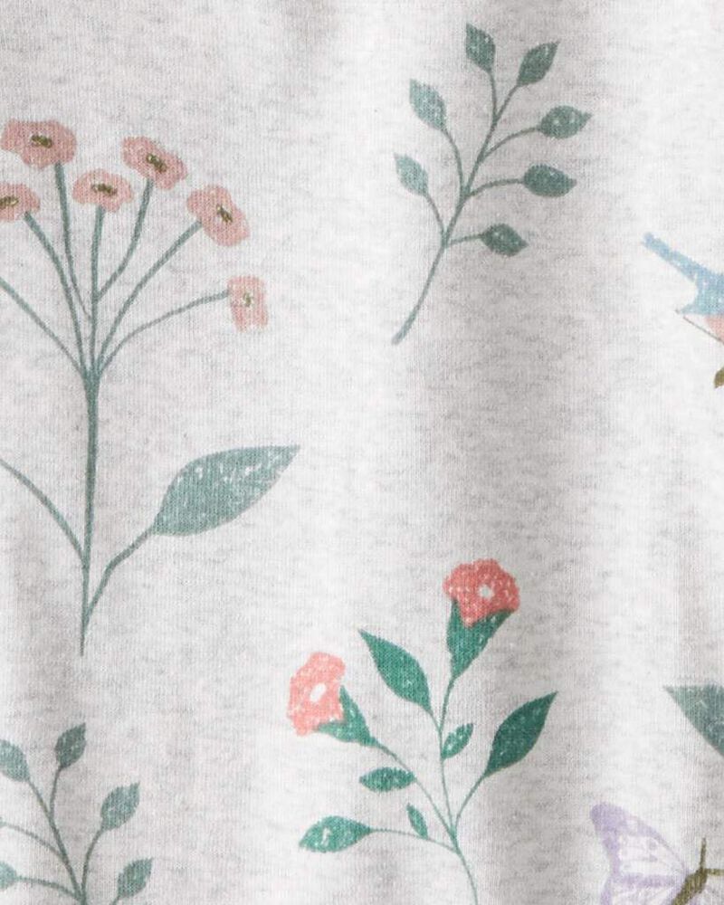 Baby 3-Pack Organic Cotton Rib Bodysuits
, image 5 of 6 slides