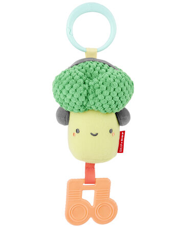 Farmstand Broc & Roll Baby Stroller Toy, 