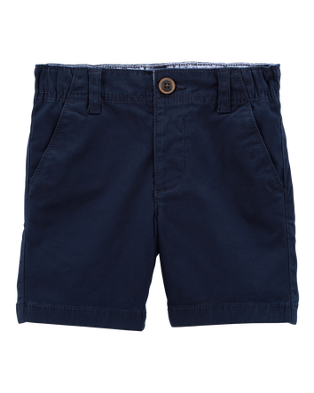 Baby Stretch Chino Shorts, 