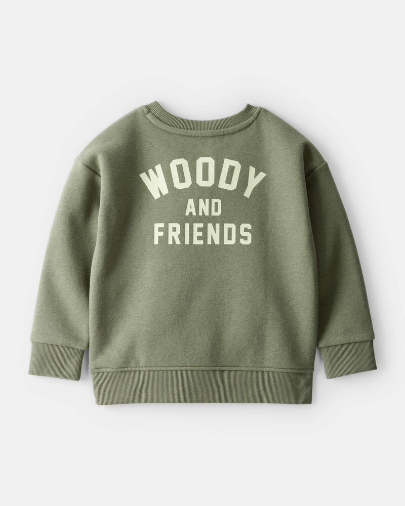 Toddler Boy 2-Piece Pixar&copy; Toy Story Outfit Set, image 3 of 6 slides