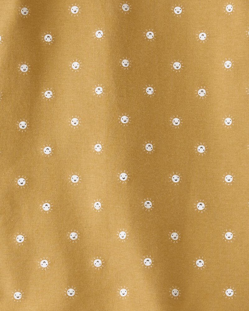 Toddler 2-Piece Organic Cotton Pajamas, image 3 of 4 slides