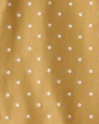 Toddler 2-Piece Organic Cotton Pajamas, image 3 of 4 slides