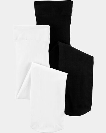 Toddler Girl 2-Pack Tights, 