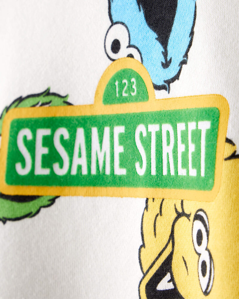 Baby 2-Piece Sesame Street Outfit Set, image 3 of 4 slides