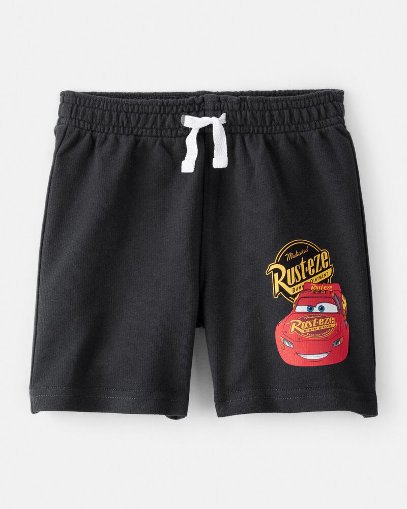 Baby 2-Piece Cars Lightening McQueen Outfit Set, image 2 of 7 slides