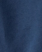 Baby Boy 3-Pack Organic Cotton Long-Sleeve Stretch Jersey Tees, image 3 of 6 slides