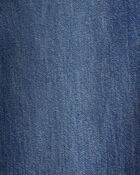 Toddler Boy  Wide-Leg Carpenter Denim Jeans - Medium Wash, image 4 of 6 slides