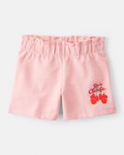 Toddler Girl 2-Piece Minnie Mouse Outfit Set - White/Pink, image 2 of 4 slides