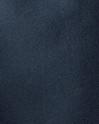 Baby Boy 3-Piece Football Print Bodysuit, Hoodie & Pull-On Pants Set - Navy, image 7 of 9 slides