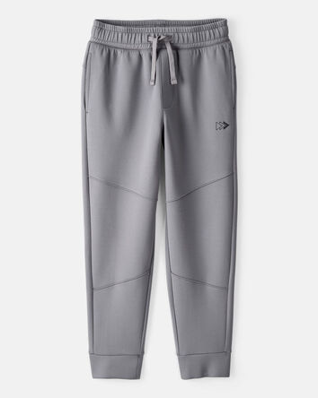 Boys Active Joggers - Grey, 