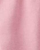 Baby Girl 2-Pack Organic Cotton Grow-With-Me Joggers, image 4 of 6 slides