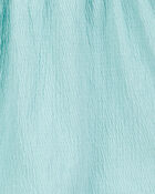 Toddler 2-Piece Crinkle Jersey Tank & Short Set, image 2 of 3 slides