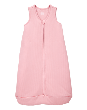 Baby 2-Way Zip PurelySoft Wearable Blanket - Pink, 