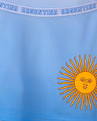 Toddler Girl 2-Piece Umbro Argentina Soccer Jersey & Skort Set - Light Blue/White, image 8 of 8 slides