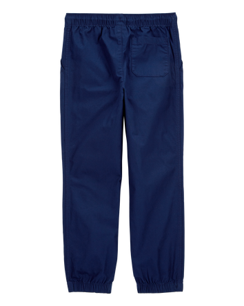 Kid Drawstring Joggers, 