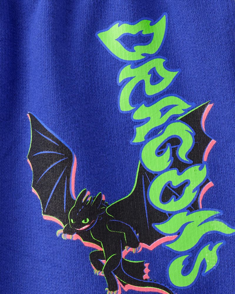 Baby 2-Piece How To Train Your Dragon Outfit Set, image 5 of 5 slides