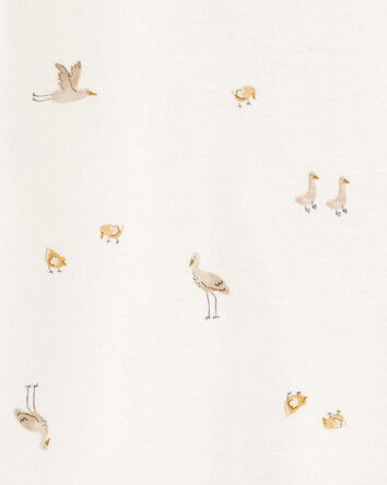 Baby 2-Pack Sleeper Gowns - Iv...