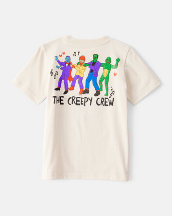 Toddler Boy Universal Monsters Halloween Tee, 