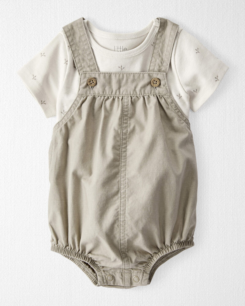 Baby Bubble Set Made with Organic Cotton, image 1 of 6 slides