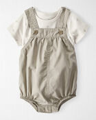 Baby Bubble Set Made with Organic Cotton, image 1 of 6 slides