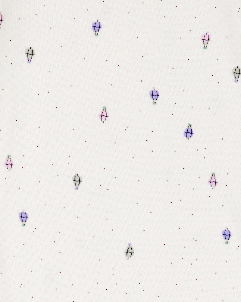 Baby Girl 3-Piece Hot Air Balloon Little Character Set&reg; - Purple, image 4 of 5 slides