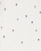 Baby Girl 3-Piece Hot Air Balloon Little Character Set&reg; - Purple, image 4 of 5 slides