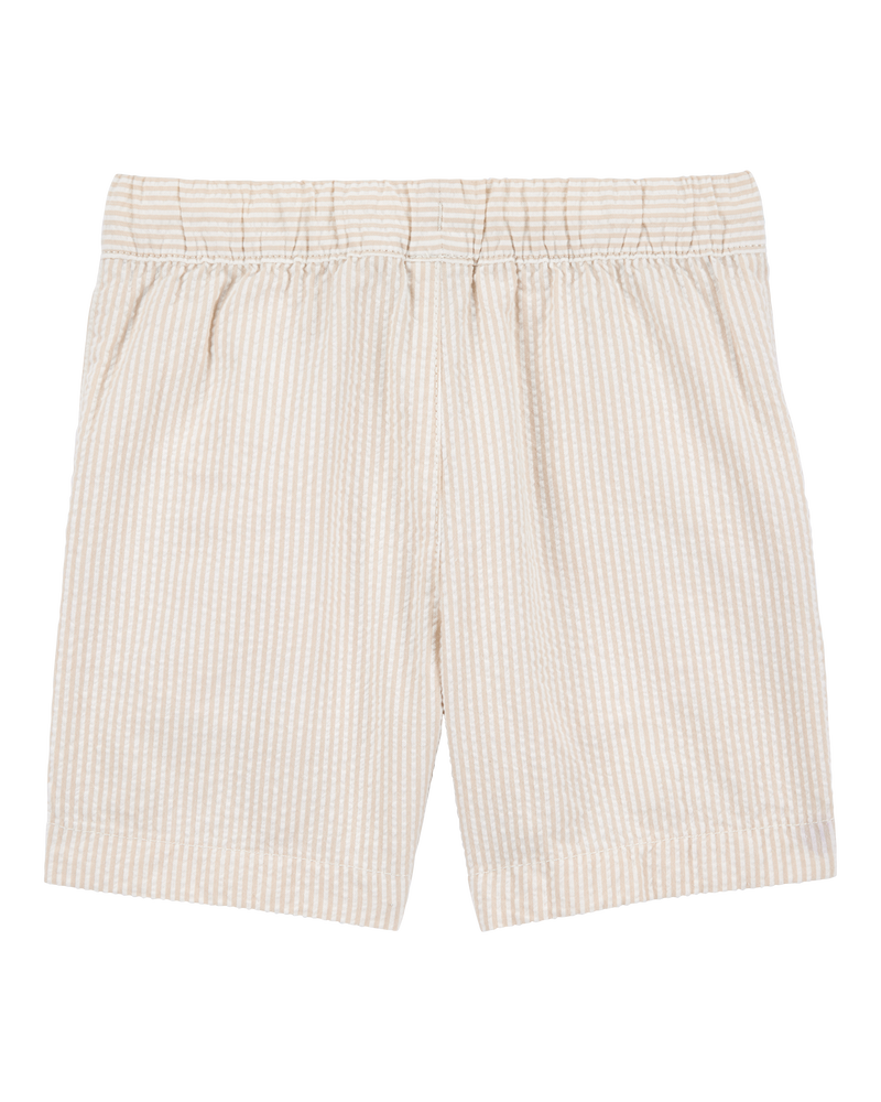 Kid 2-Piece Anchor Polo & Shorts Outfit Set, image 5 of 6 slides