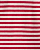 Baby Boy 4-Pack Christmas Print Long-Sleeve Multipack Bodysuits - White/Green, image 2 of 6 slides