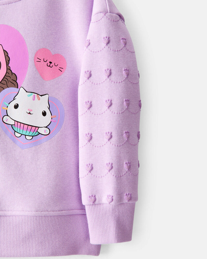 Toddler 2-Piece Gabby's Dollhouse Outfit Set, image 2 of 6 slides