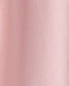 Toddler Scalloped Collar Long-Sleeve Shirt - Pink, image 2 of 3 slides