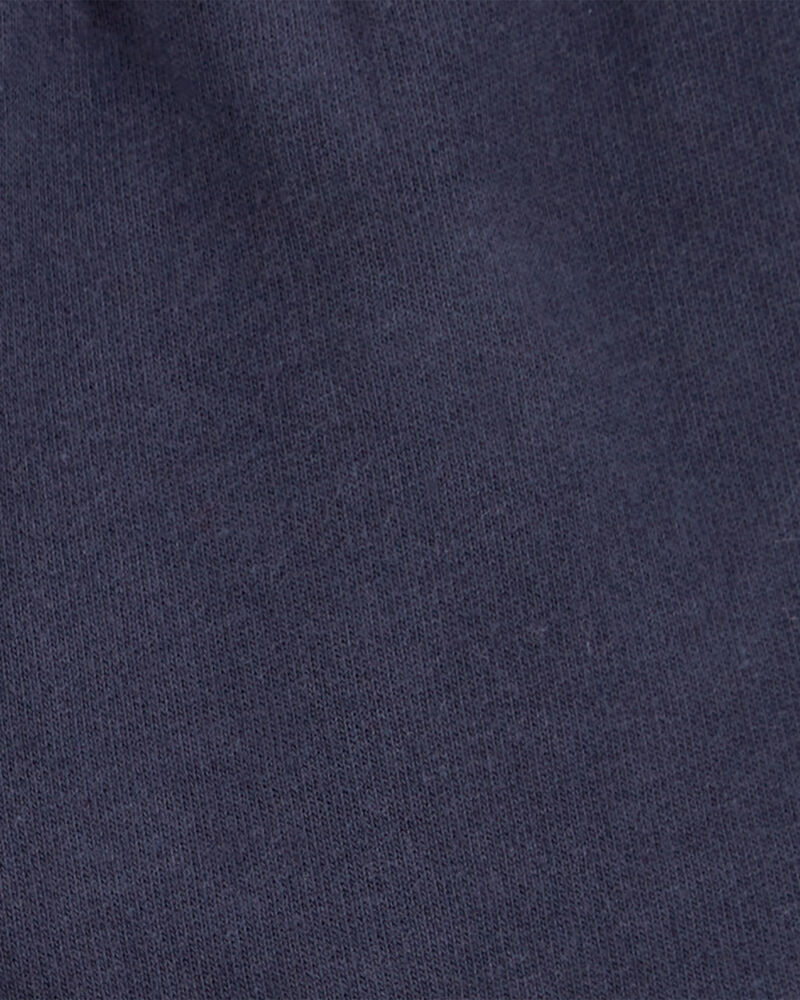 Baby 2-Piece Birthday Boy Bodysuit & Short Set - Blue, image 6 of 6 slides