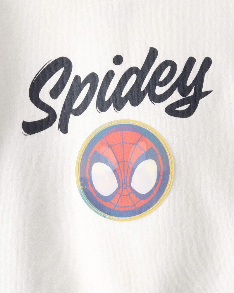 Baby 2-Piece Spider-Man Outfit Set, image 4 of 5 slides