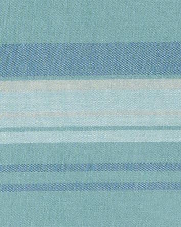 Boys Short-Sleeve Plaid Button-Front Shirt, 