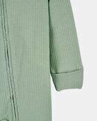 Baby 2-Pack Zip-Up PurelySoft Sleep & Play Pajamas, image 6 of 9 slides
