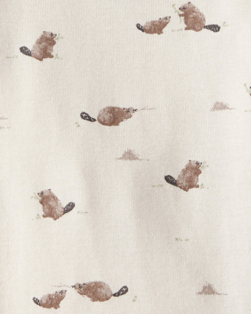 Baby 2-Pack Organic Cotton Bodysuits, image 3 of 6 slides