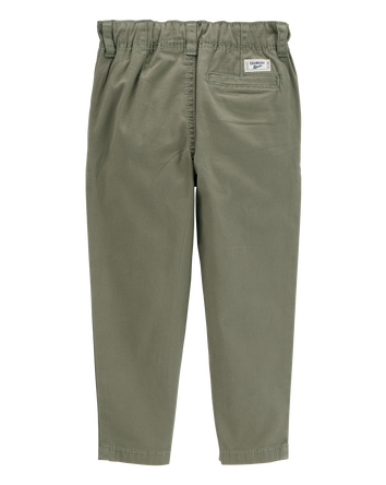 Toddler Skinny Fit Tapered Chino Pants, 