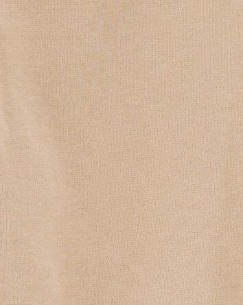 Kid 2-Pack Ponte Knit Uniform Pants - Khaki, 