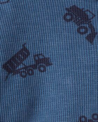 Toddler Boy 2-Piece Truck Print Hoodie and Joggers Set 
, image 3 of 4 slides