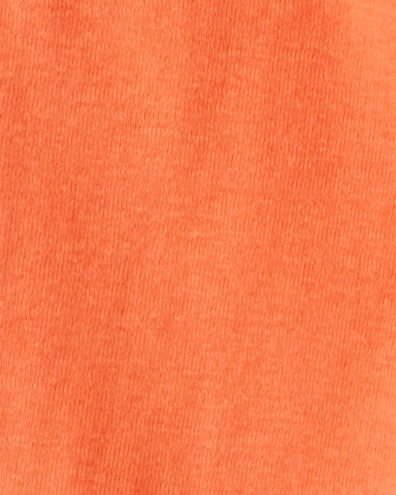 Baby 2-Piece Chicken Halloween Costume - White/Orange, image 4 of 5 slides