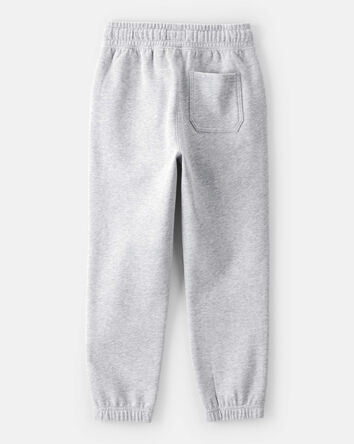 Boys DayDream Fleece Joggers - Grey, 