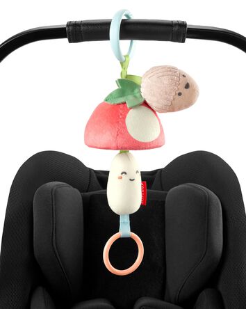 Baby Farmstand Mushroom Baby Stroller Toy, 